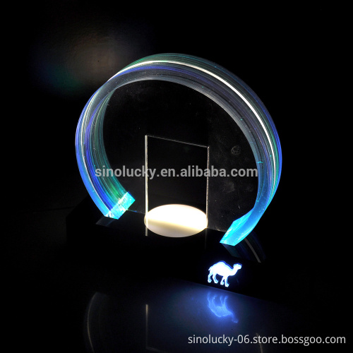 Best Quality LED Acrylic Cigarette Display